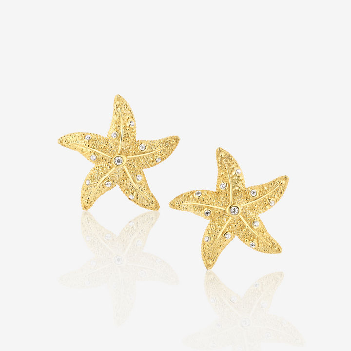 Stellar Ariel Earrings