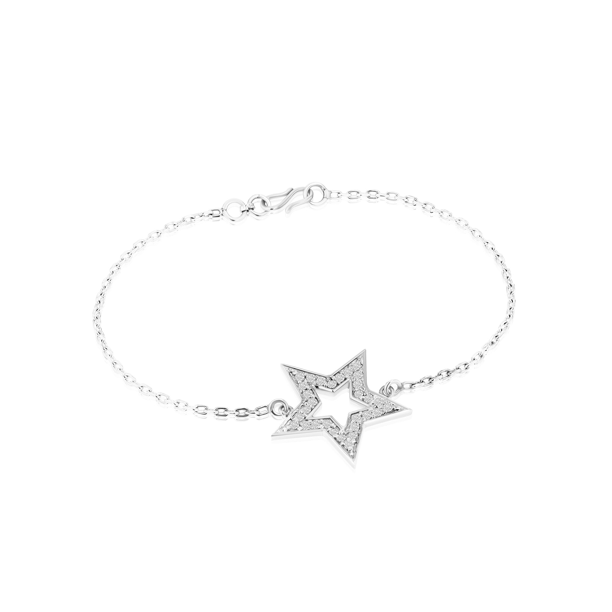 Ema 925 clearance diamond bracelet