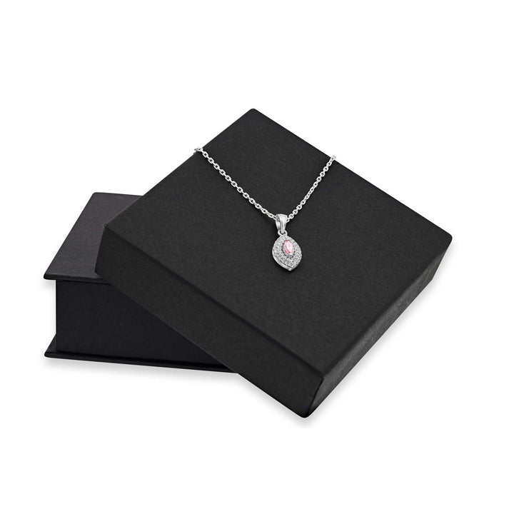 Hecate Rosalie Sterling Silver Necklace - Ema Jewels