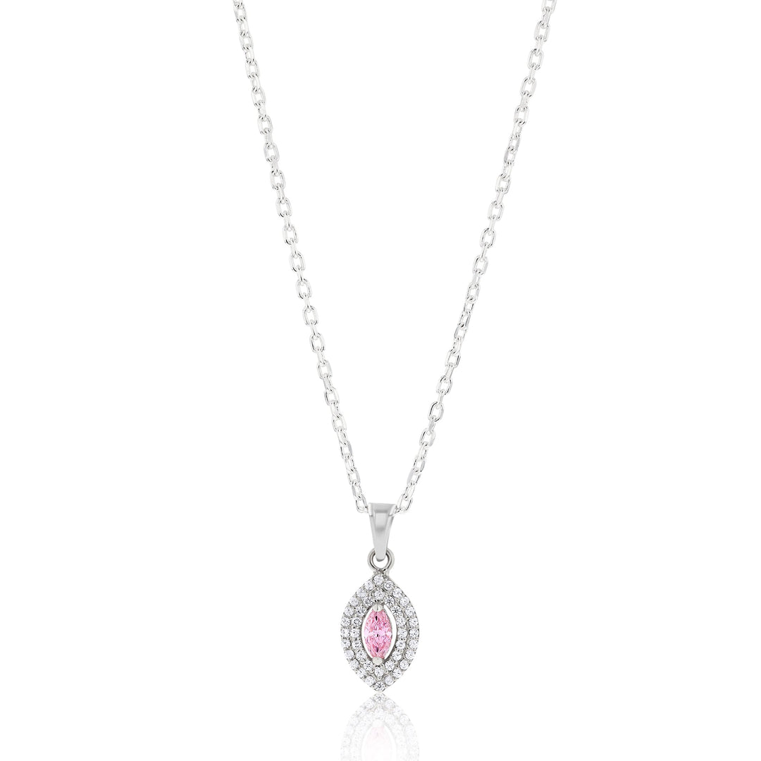 Hecate Rosalie Sterling Silver Necklace - Ema Jewels