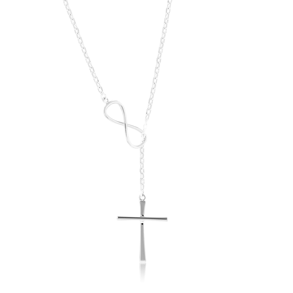 Spirit Sterling Silver Necklace - Ema Jewels